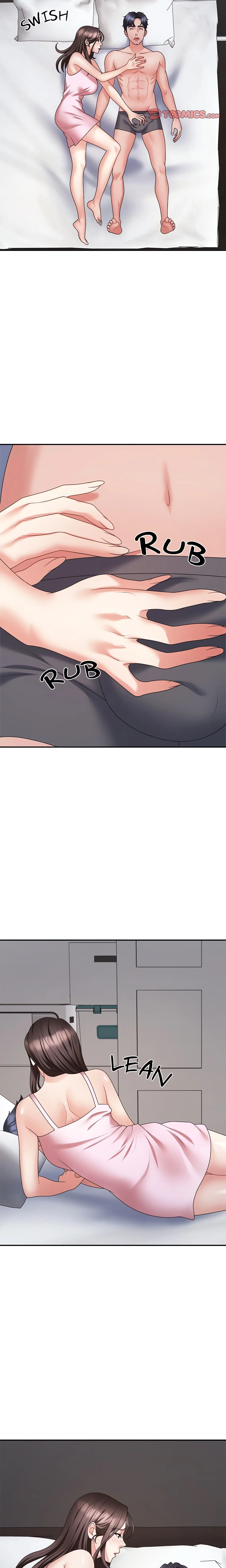Secret Workouts Chapter 9 page 17 - 