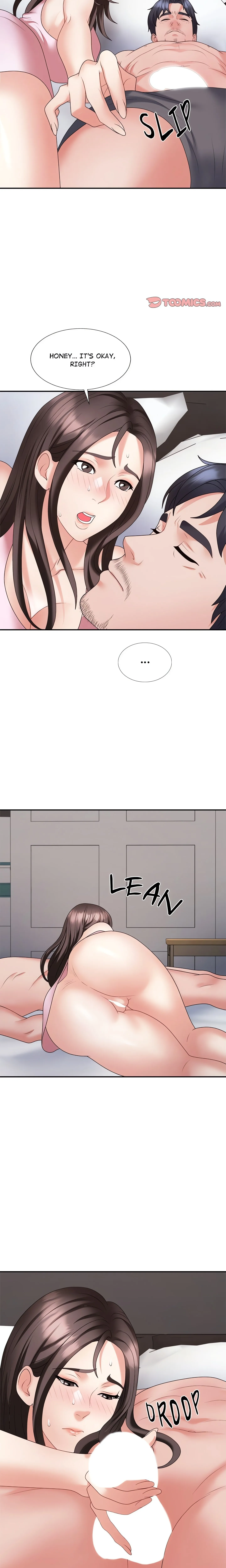 Secret Workouts Chapter 9 page 18 - 
