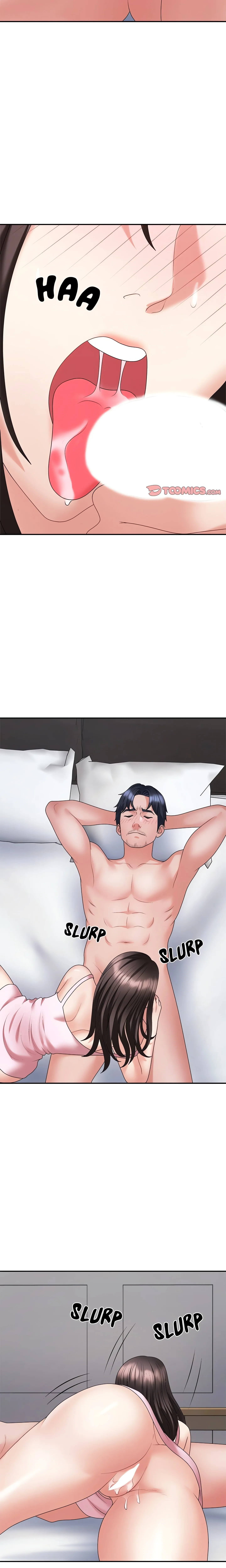 Secret Workouts Chapter 9 page 19 - 