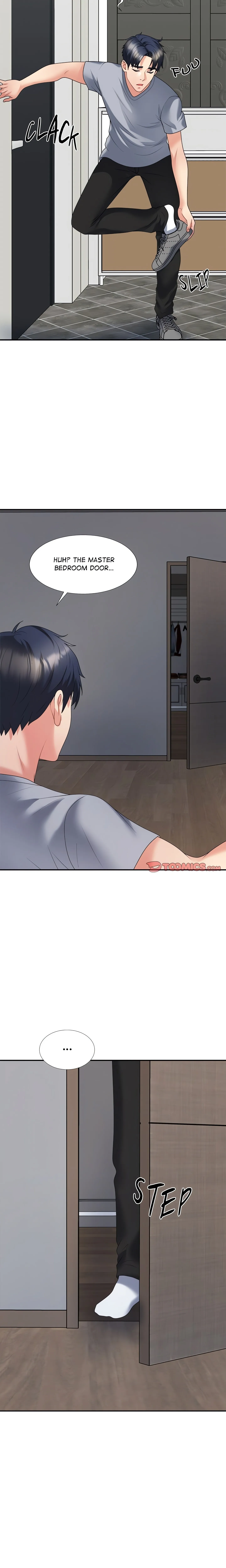 Secret Workouts Chapter 9 page 21 - 