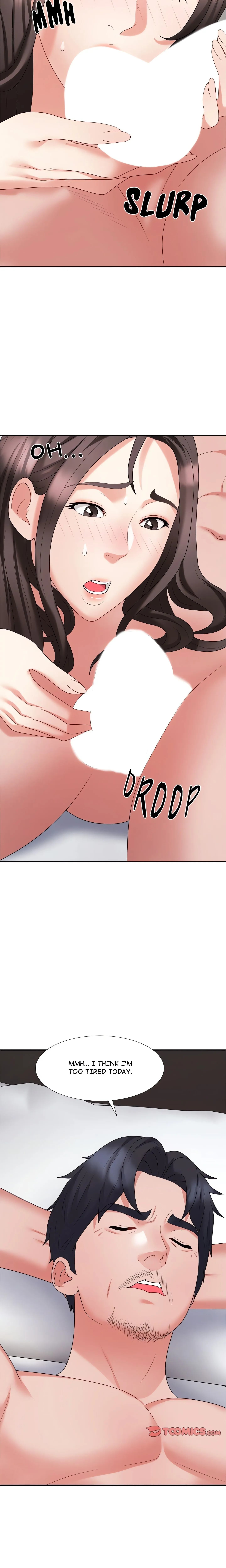 Secret Workouts Chapter 9 page 24 - 