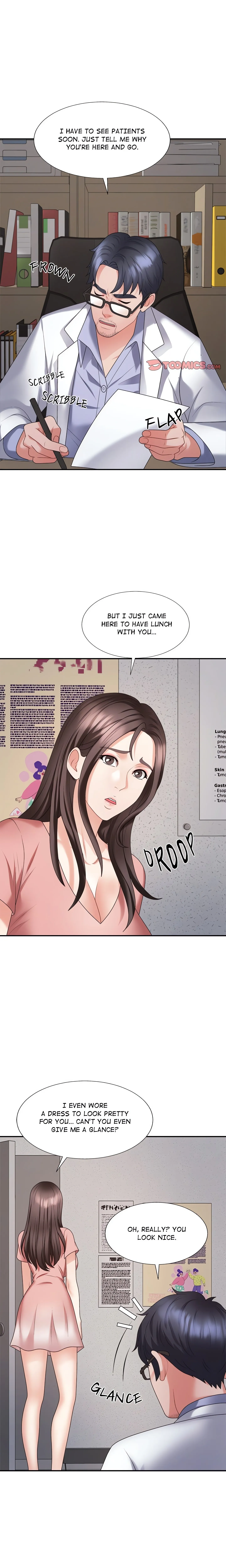 Secret Workouts Chapter 9 page 9 - 