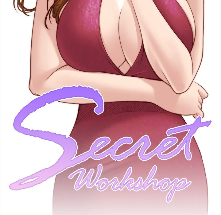 Secret Workshop Chapter 1 page 8 - 