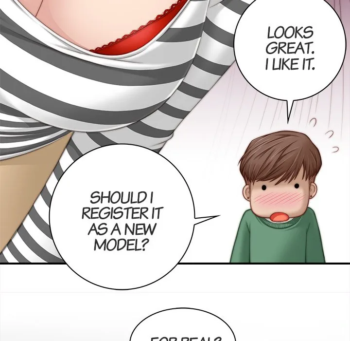 Secret Workshop Chapter 1 page 87 - 