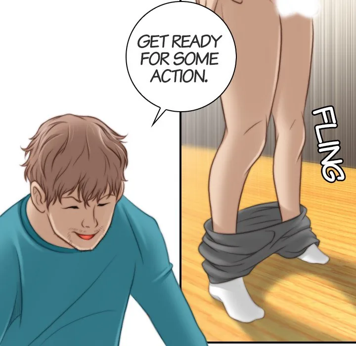 Secret Workshop Chapter 10 page 55 - 
