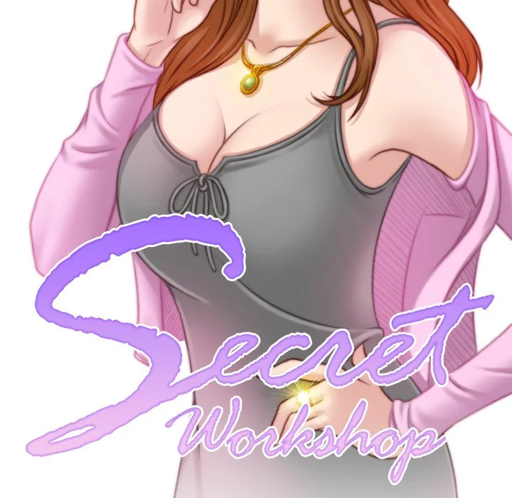 Secret Workshop Chapter 10 page 8 - 