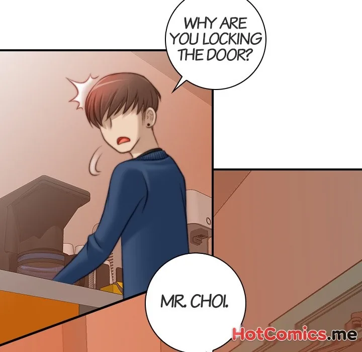 Secret Workshop Chapter 10 page 92 - 