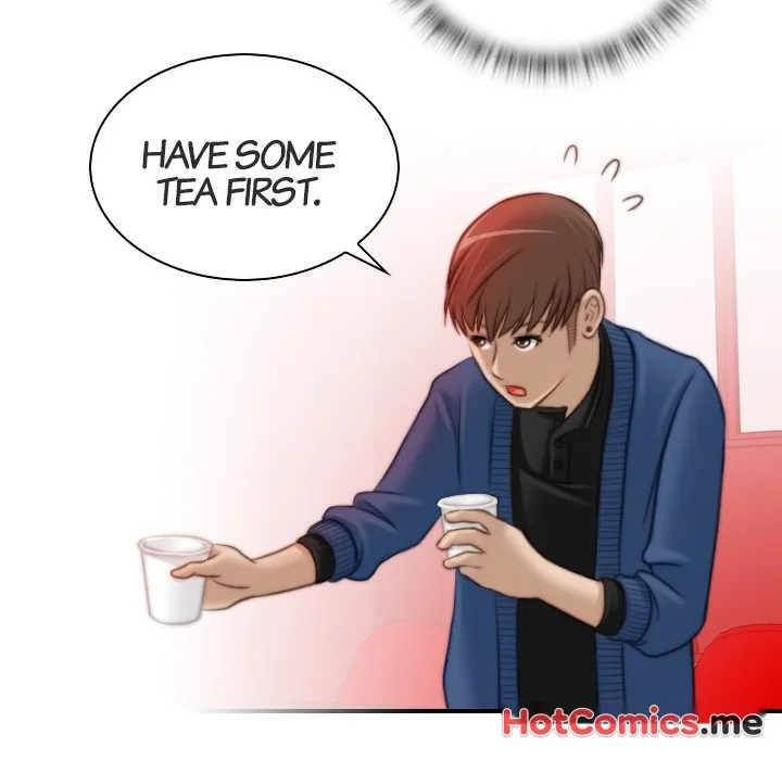 Secret Workshop Chapter 11 page 12 - 