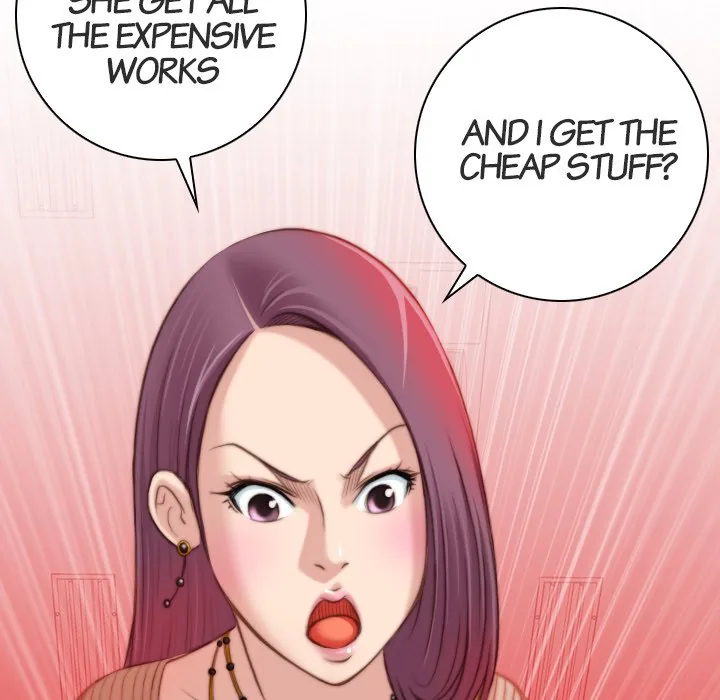 Secret Workshop Chapter 11 page 15 - 
