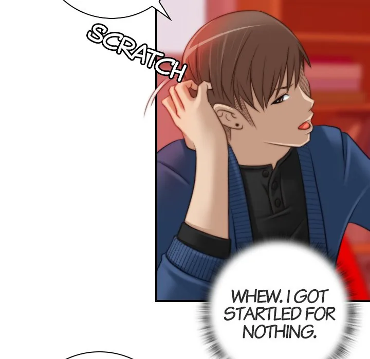 Secret Workshop Chapter 11 page 17 - 
