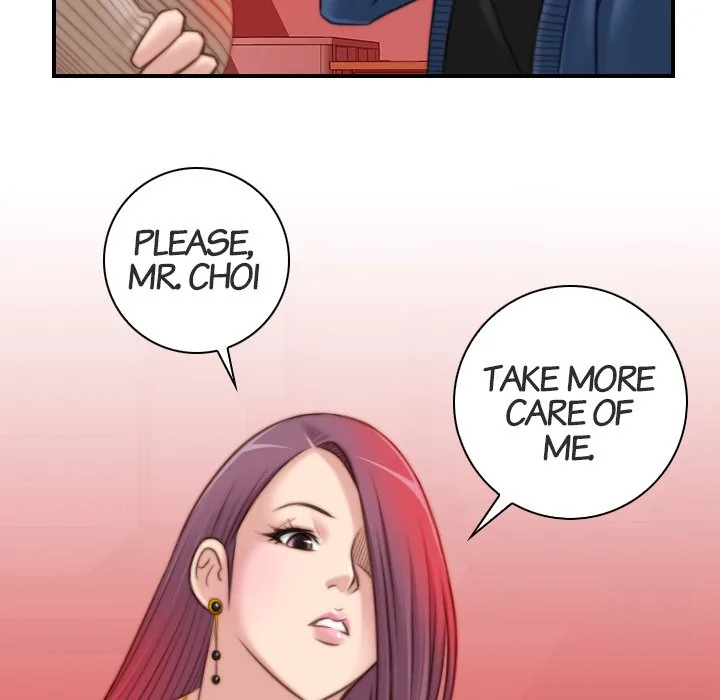 Secret Workshop Chapter 11 page 21 - 