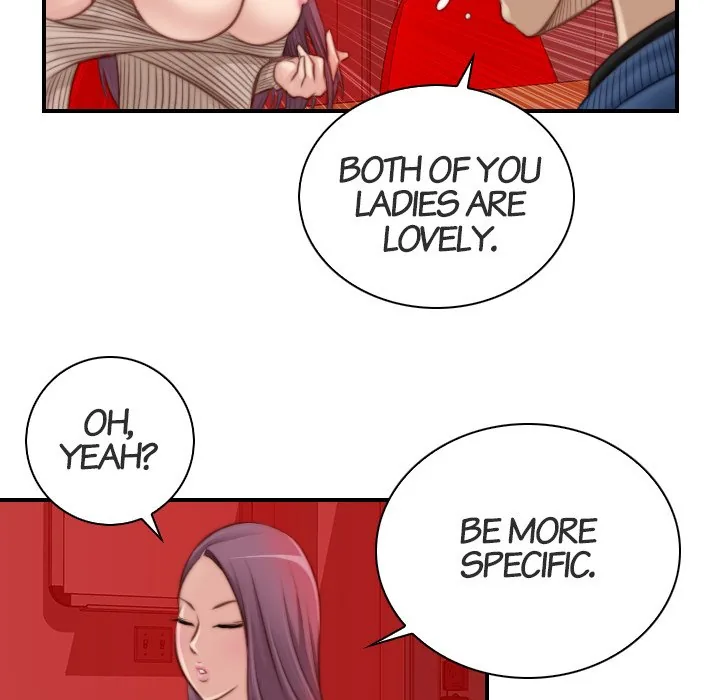 Secret Workshop Chapter 11 page 39 - 