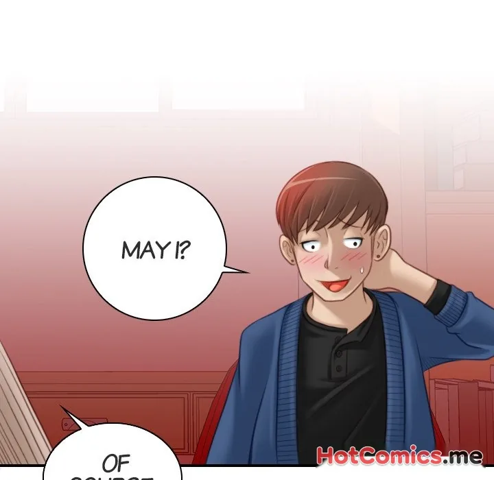 Secret Workshop Chapter 11 page 52 - 