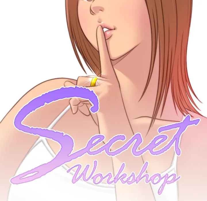 Secret Workshop Chapter 11 page 8 - 