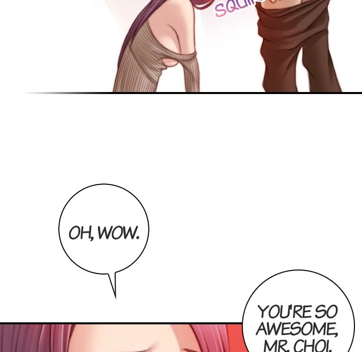 Secret Workshop Chapter 11 page 75 - 