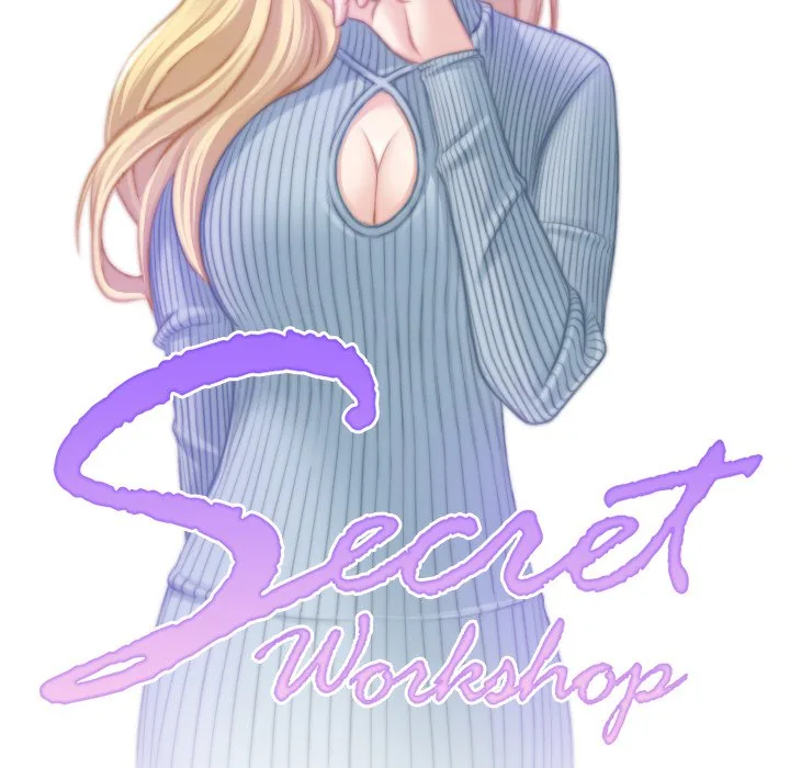 Secret Workshop Chapter 12 page 8 - 