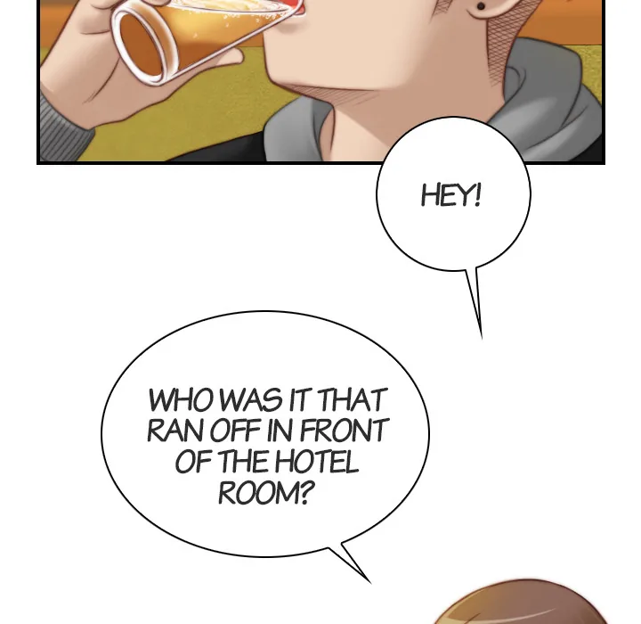 Secret Workshop Chapter 13 page 33 - 