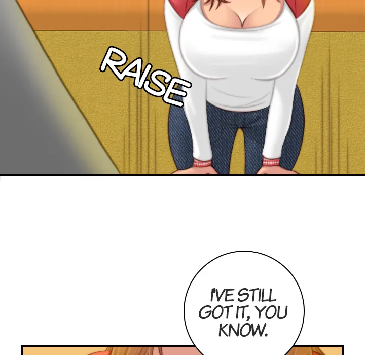 Secret Workshop Chapter 13 page 54 - 
