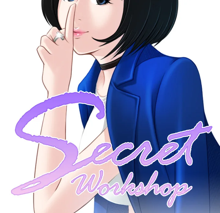 Secret Workshop Chapter 13 page 8 - 