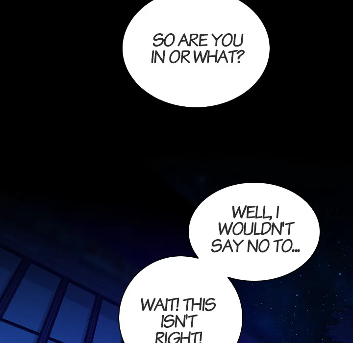 Secret Workshop Chapter 13 page 75 - 