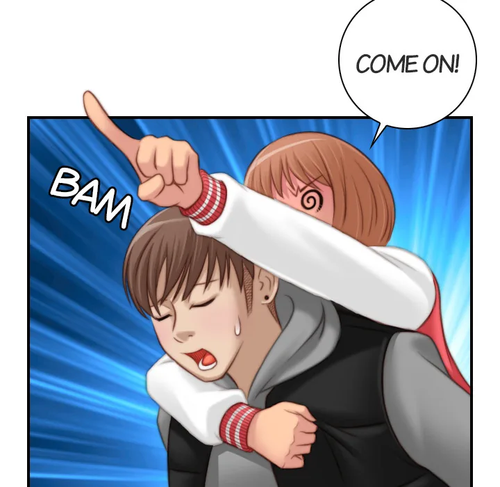 Secret Workshop Chapter 13 page 89 - 