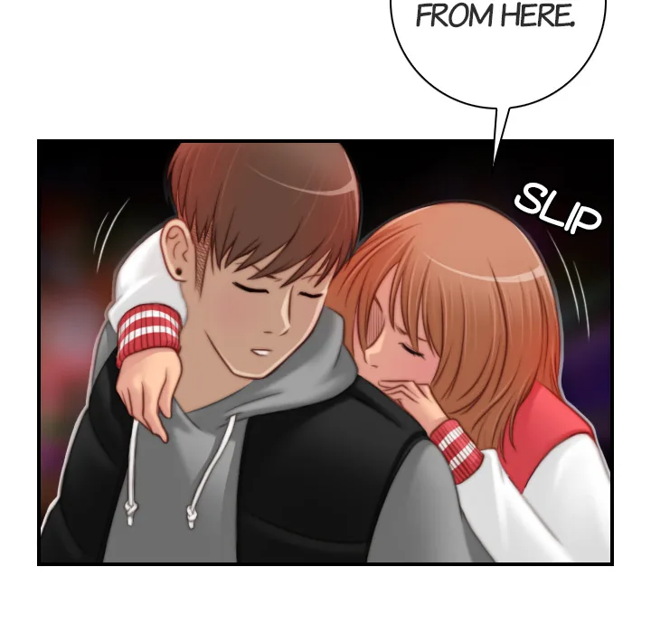 Secret Workshop Chapter 14 page 19 - 
