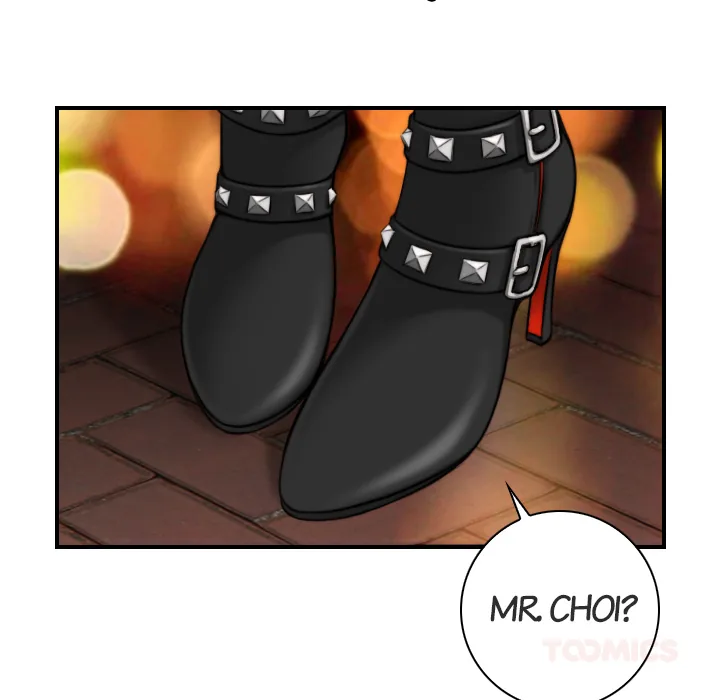 Secret Workshop Chapter 14 page 32 - 