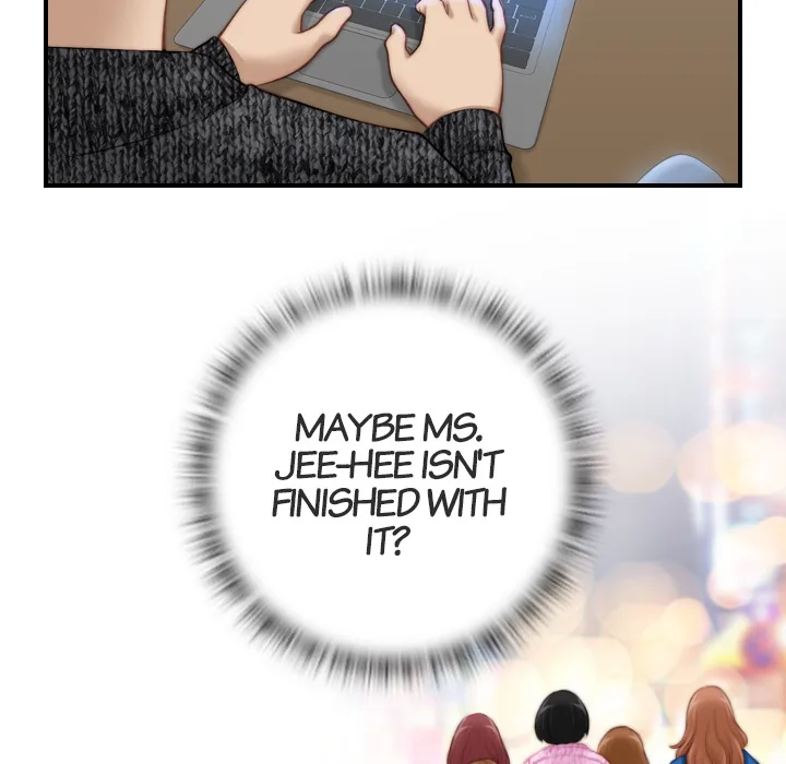 Secret Workshop Chapter 14 page 61 - 