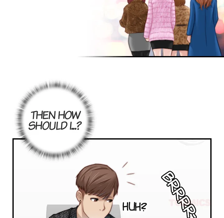 Secret Workshop Chapter 14 page 62 - 