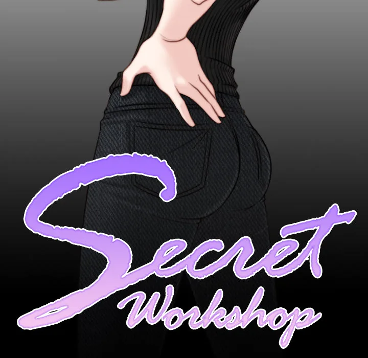 Secret Workshop Chapter 14 page 8 - 