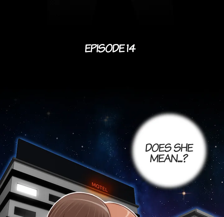 Secret Workshop Chapter 14 page 9 - 