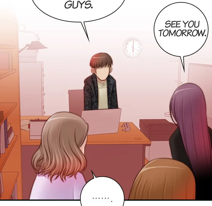 Secret Workshop Chapter 15 page 20 - 