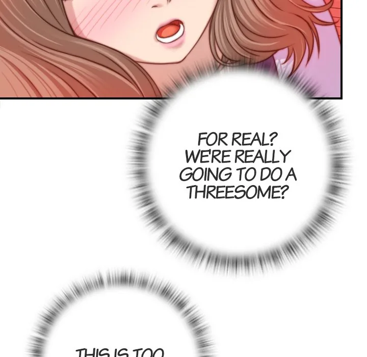 Secret Workshop Chapter 15 page 34 - 