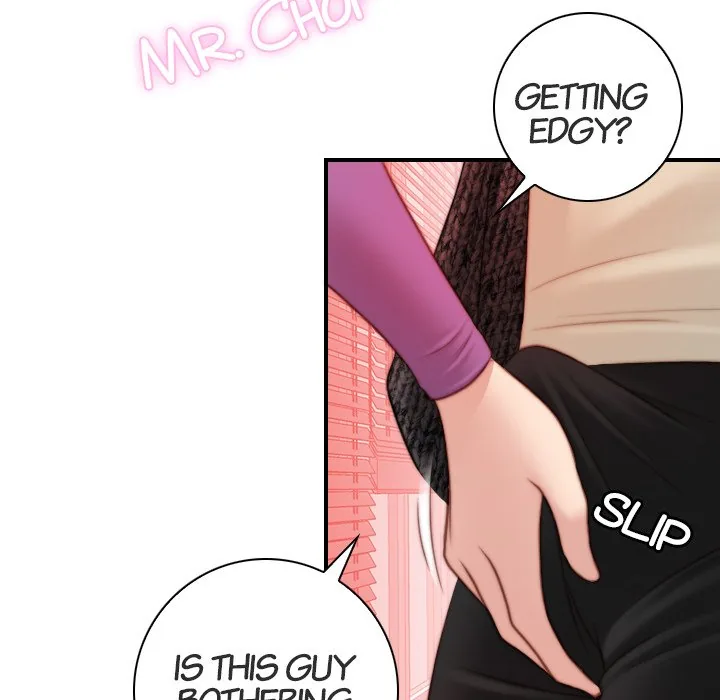 Secret Workshop Chapter 15 page 38 - 