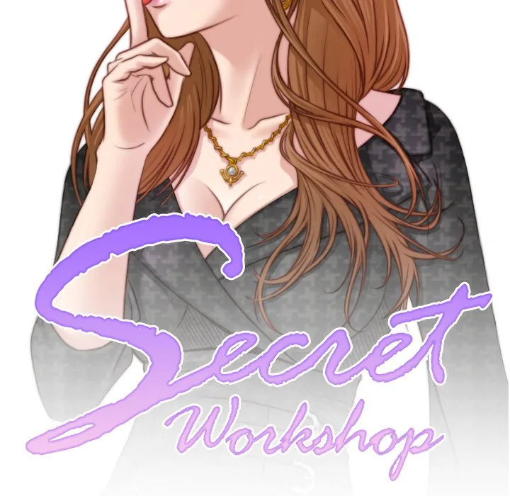 Secret Workshop Chapter 15 page 8 - 
