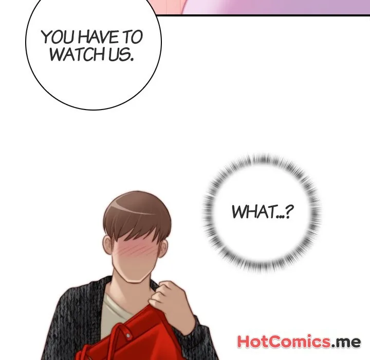 Secret Workshop Chapter 15 page 82 - 