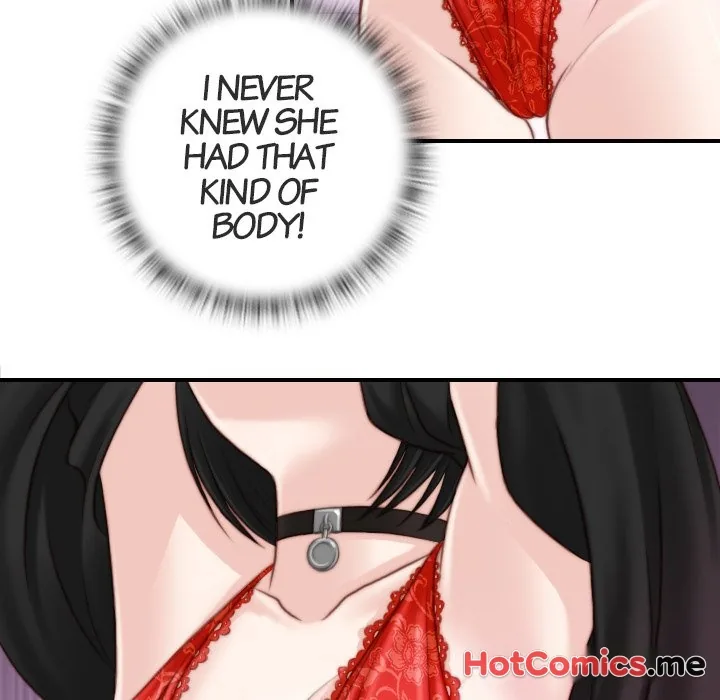 Secret Workshop Chapter 16 page 12 - 