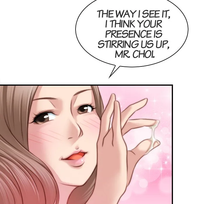 Secret Workshop Chapter 16 page 38 - 