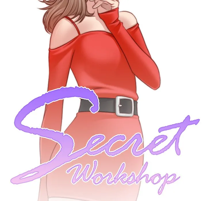 Secret Workshop Chapter 16 page 8 - 