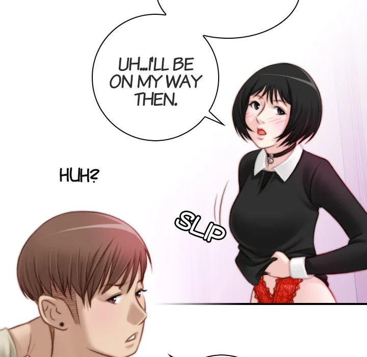 Secret Workshop Chapter 17 page 54 - 