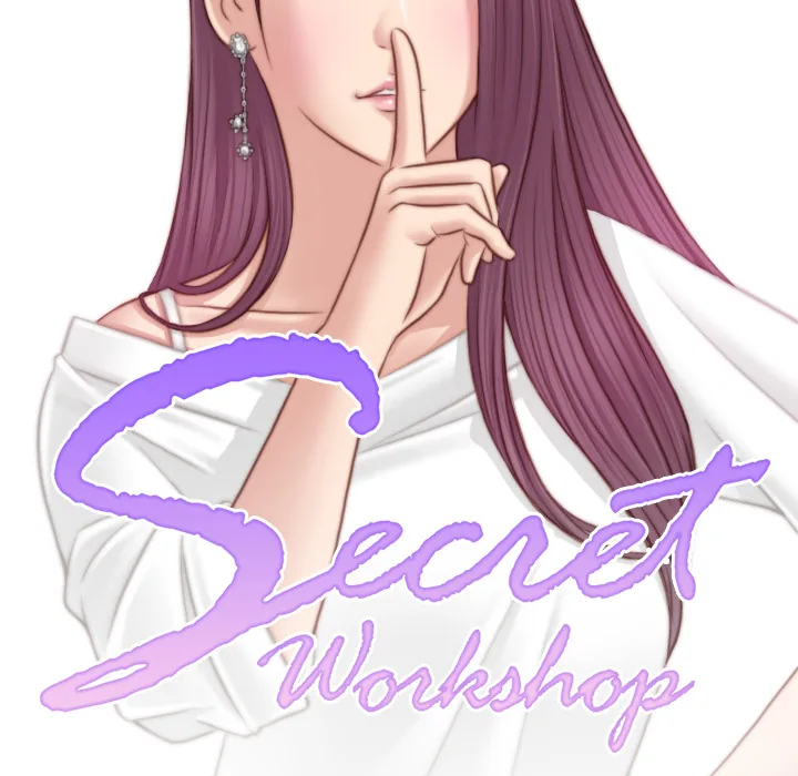 Secret Workshop Chapter 17 page 8 - 