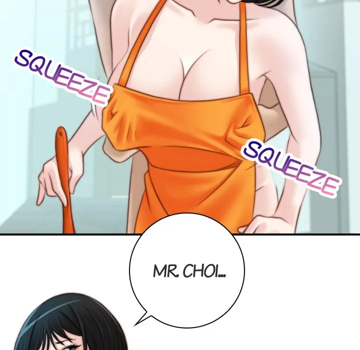 Secret Workshop Chapter 19 page 11 - 