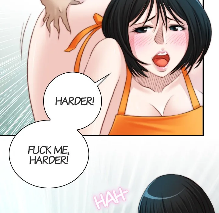 Secret Workshop Chapter 19 page 17 - 