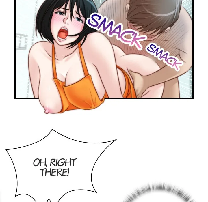 Secret Workshop Chapter 19 page 23 - 