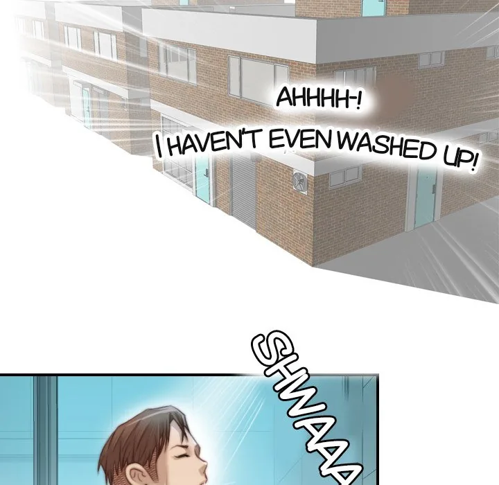 Secret Workshop Chapter 19 page 33 - 