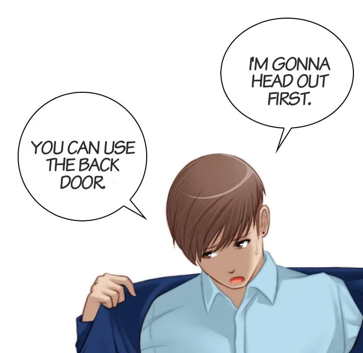 Secret Workshop Chapter 19 page 38 - 