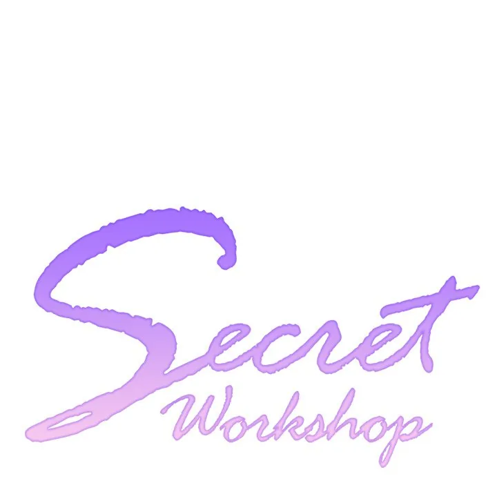 Secret Workshop Chapter 19 page 8 - 