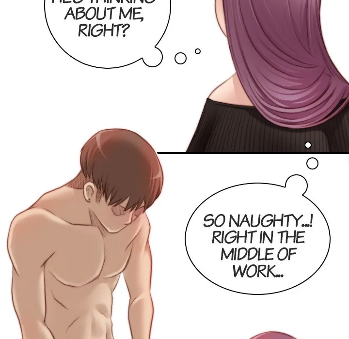 Secret Workshop Chapter 19 page 74 - 