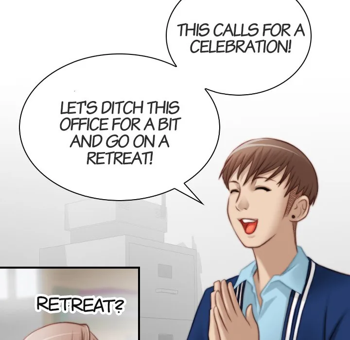 Secret Workshop Chapter 19 page 88 - 