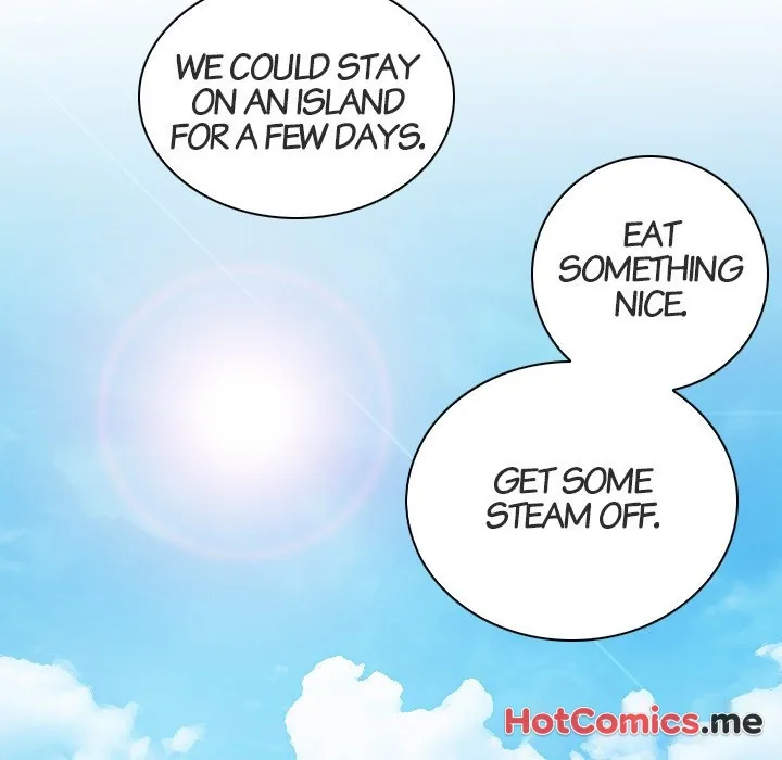 Secret Workshop Chapter 19 page 92 - 